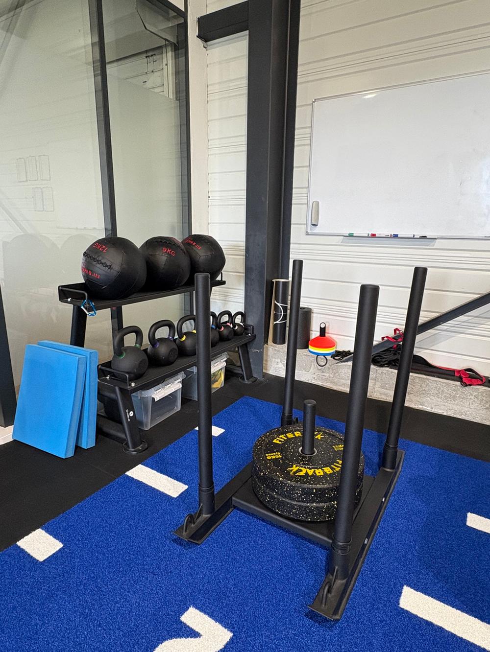 Matériel sportif disponible pour vos ateliers