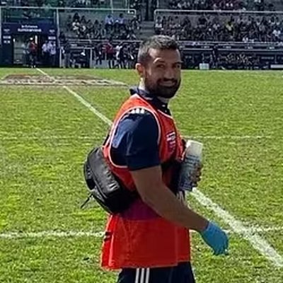 Rémy Martrette, kinésithérapeute du sport chez Phyzium